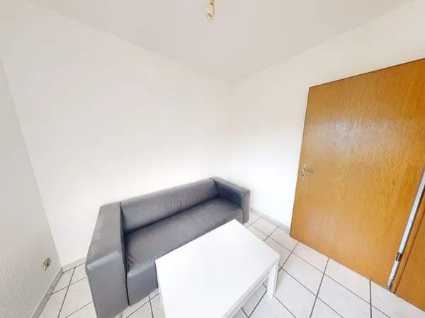 LOCATION : appartement F2 (36 m²) à Mulhouse 