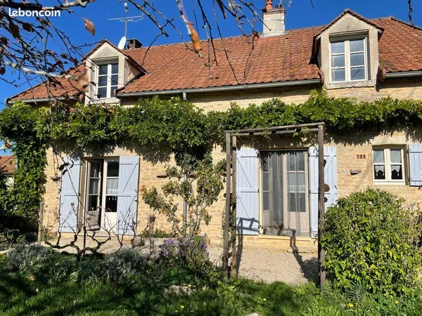 Location, maison, Beurey Bauguay 