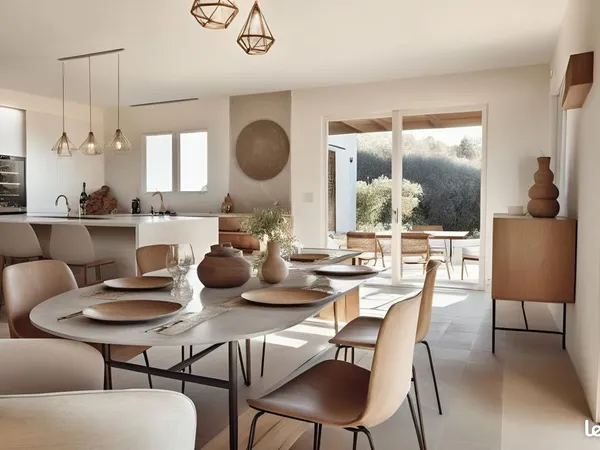 Maison 5 pièces 94 m² 
