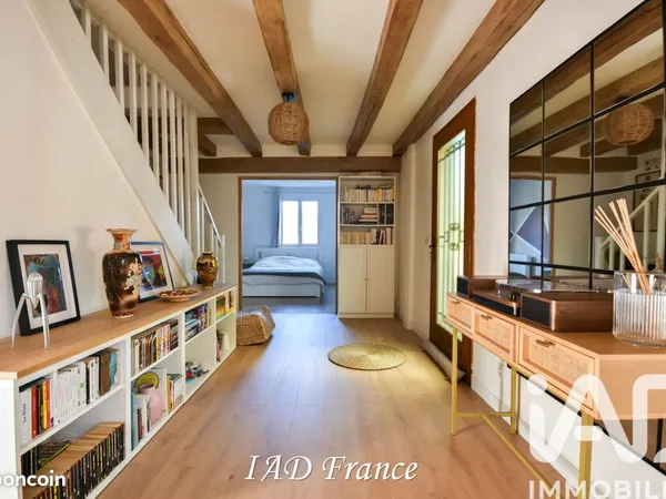 Maison 4 pièces 94 m² 