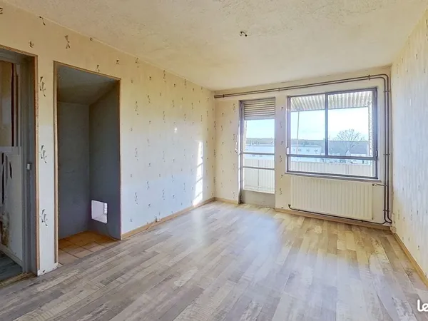 Appartement T5 - Quartier Gare CREUTZWALD 