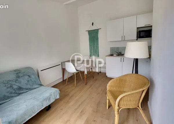Appartement 2 pièces 26 m² 