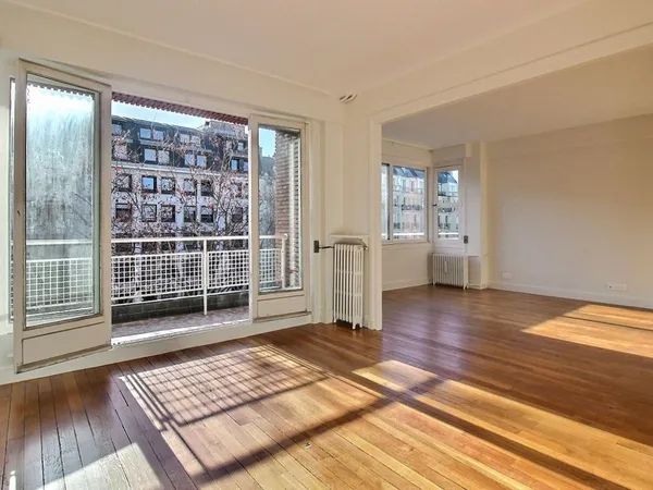 Appartement 4 pièces 110 m² 