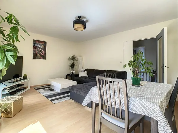 Appartement 3 pièces 66 m² 