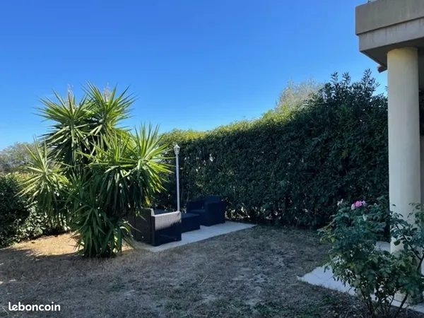 Appartement 2 pièces 50 m² 