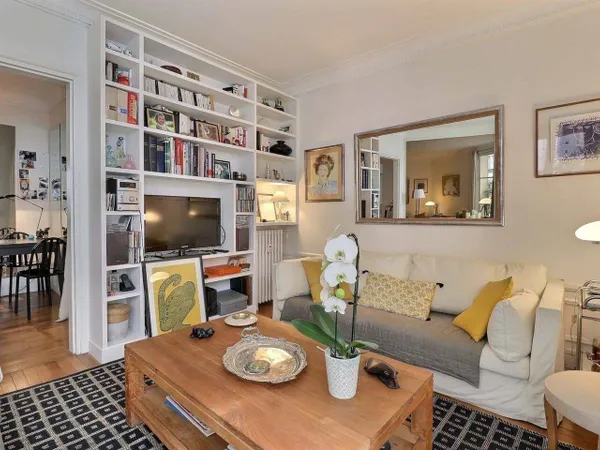 Appartement 1 pièce 48 m² 