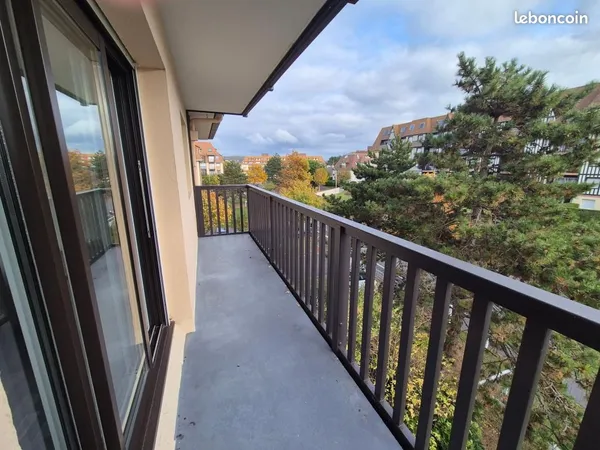 Appartement 2 pièces 21 m² 