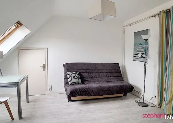 Appartement 1 pièce 33 m² 