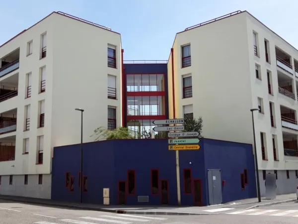Appartement 3 pièces 67 m² 