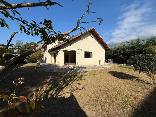 Maison 5 pièces 107 m² 