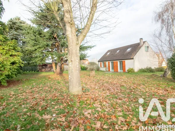 Maison 5 pièces 94 m² 