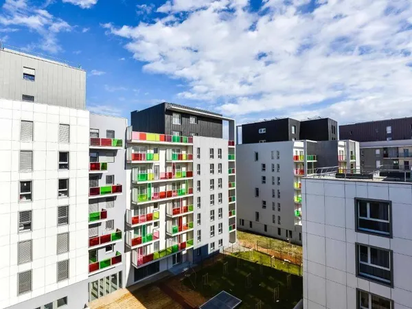 Appartement 1 pièce 38 m² 