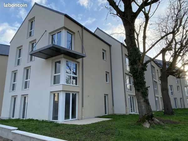 Appartement 2 pièces 50 m² 