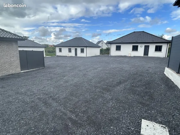 Maison 3 pièces 90 m² 