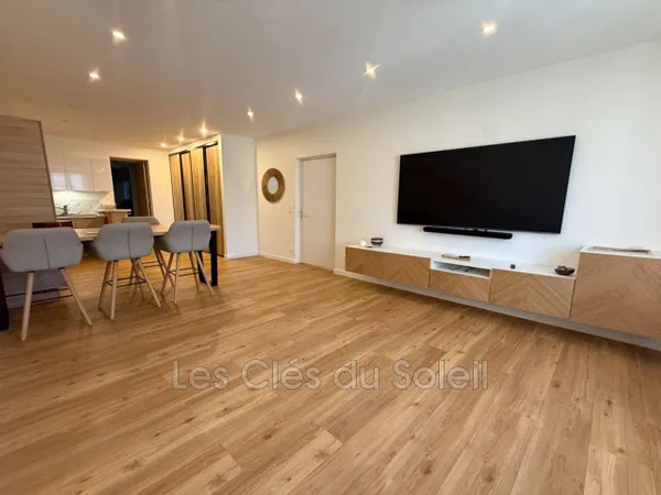 Appartement 1 pièce 47 m² 