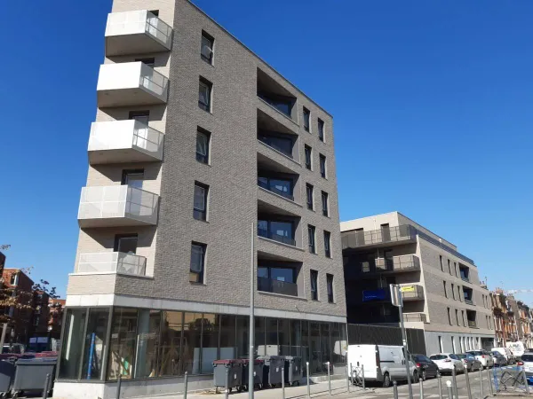 Appartement 2 pièces 45 m² 