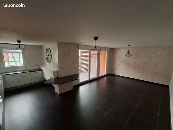 Geudertheim - Appartement T3 76m2 