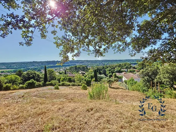 Terrain à vendre Sommières