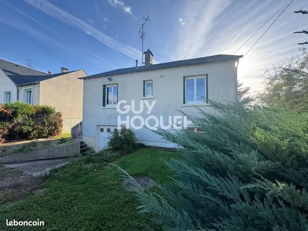 Maison 3 pièces 66 m² 