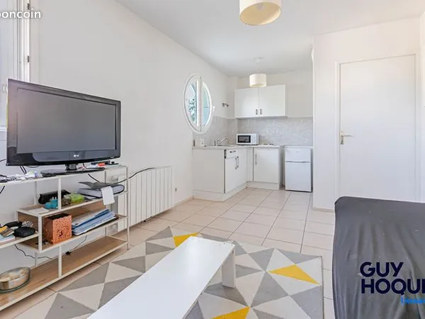 Appartement 2 pièces 30 m² 