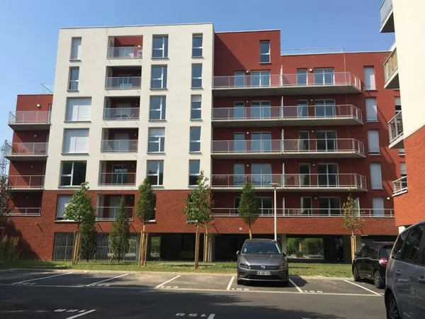 Appartement 2 pièces 40 m² 