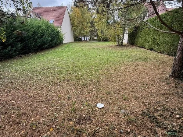 Terrain 500 m² 