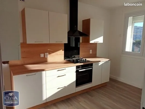 Appartement 3 pièces 68 m² 