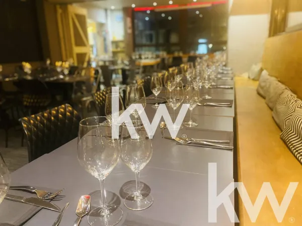 Restaurant 80 m² 