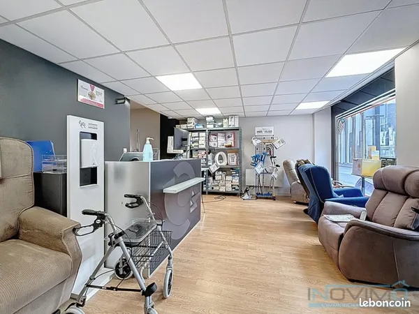 Immeuble 148 m² 