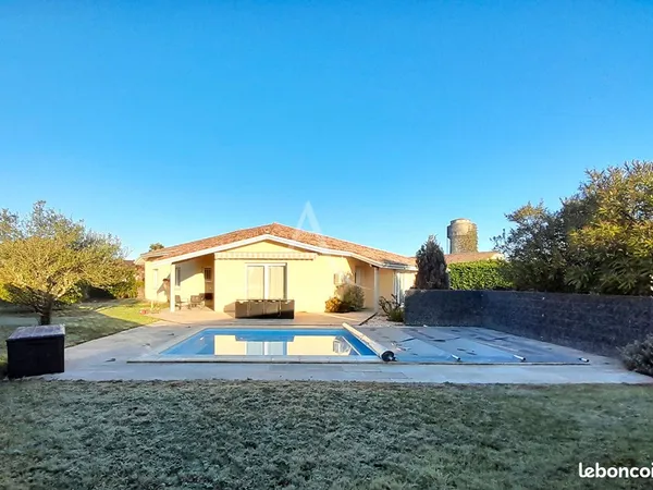 Maison 5 pièces 120 m² 