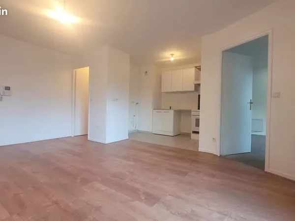 Appartement 3 pièces 55 m² 