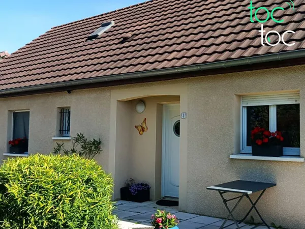 Maison 6 pièces 121 m² 