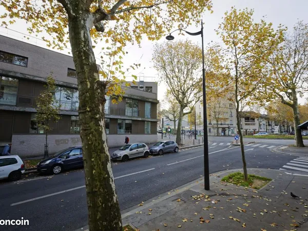 Appartement 2 pièces 31 m² 