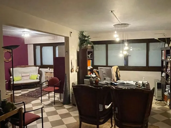 Bureaux 79 m² LIMOGES 
