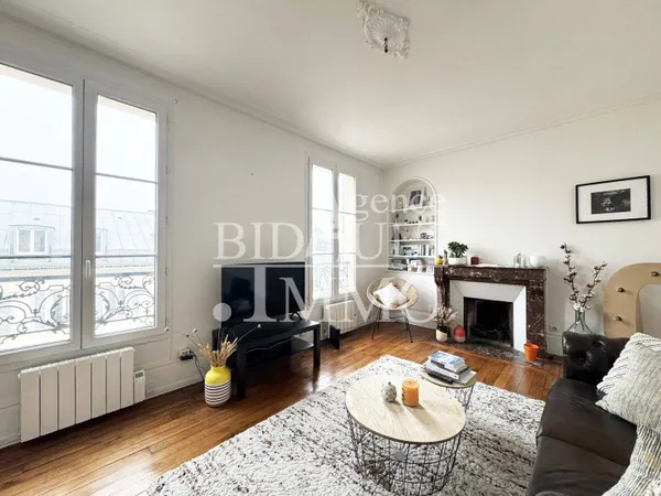 Appartement 2 pièces 40 m² 