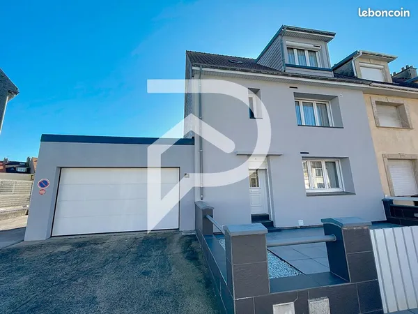 Maison 5 pièces 150 m² 