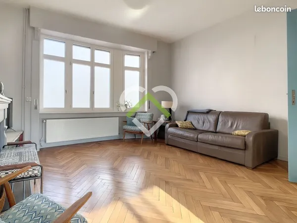 Maison 6 pièces 150 m² 