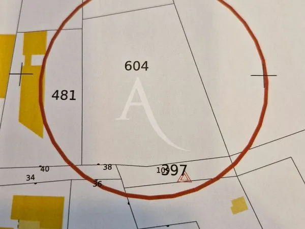 Terrain 800 m² YERRES 