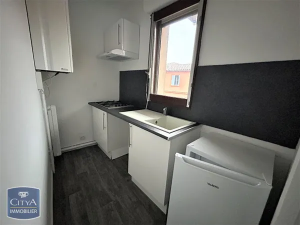 Appartement 1 pièce 28 m² 