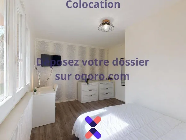 Appartement 5 pièces 60 m² 