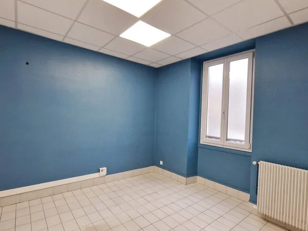 Appartement 2 pièces 48 m² 