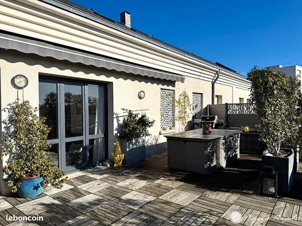 Appartement 5 pièces 103 m² 