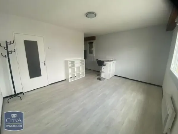 Appartement 1 pièce 25 m² 