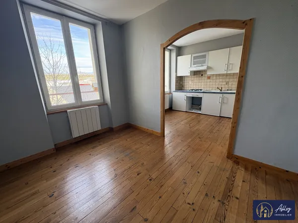 Appartement T3 idéalement situé 