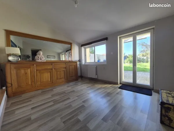 Maison 6 pièces 135 m²