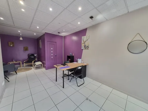 Local commercial Droit au bail 