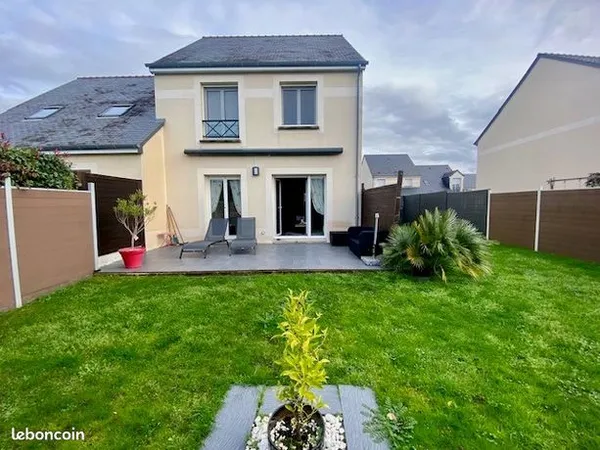 Maison 4 pièces 80 m² 