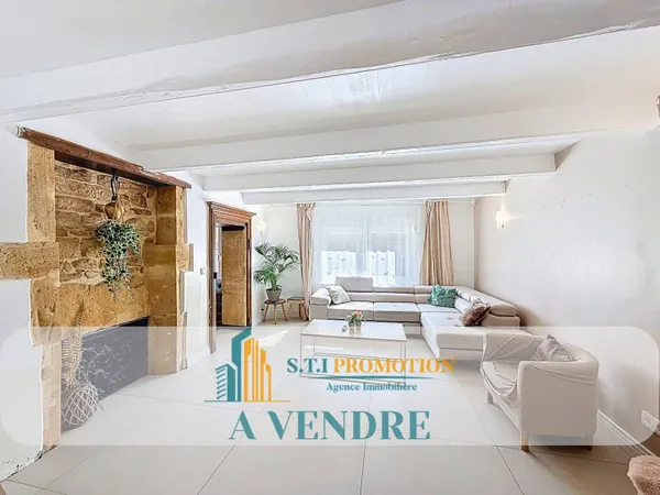 Maison 6 pièces 166 m² 