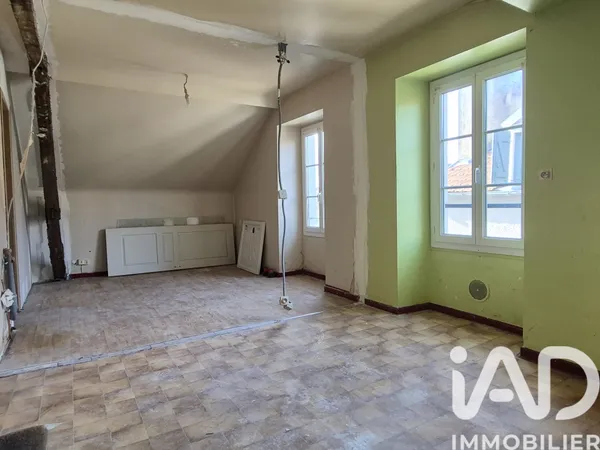 Studio 1 pièce 21 m² 