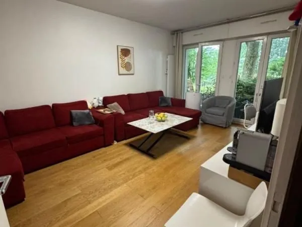 Appartement 3 pièces 65 m² 